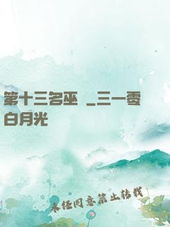 第十三名巫師