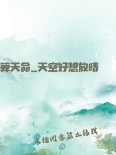 算天命