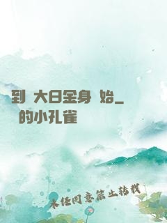 簽到從大日金身開始