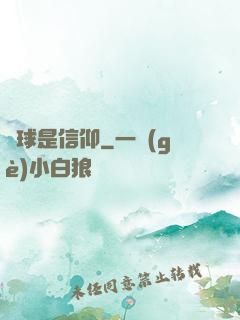 籃球是信仰