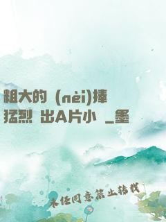 粗大的內(nèi)捧猛烈進出A片小說
