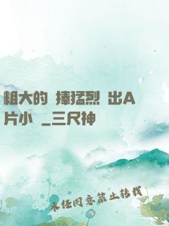 粗大的內捧猛烈進出A片小說