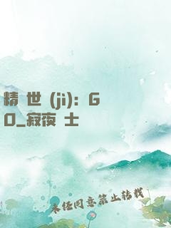 精靈世紀(jì)：GO