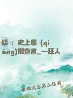 精靈：史上最強(qiáng)搜查官