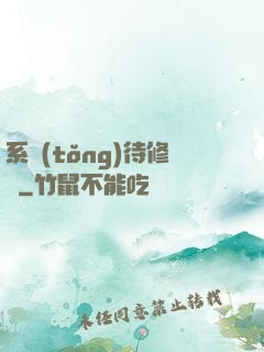 系統(tǒng)待修復