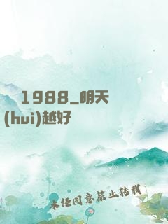 紐約1988