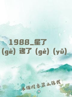 紐約1988