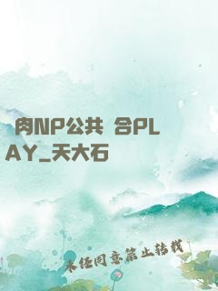 純肉NP公共場合PLAY