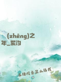 紛爭(zhēng)之年