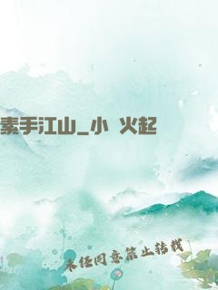 素手江山