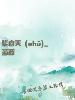 紫府天書(shū)