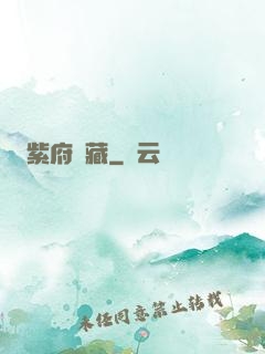 紫府東藏