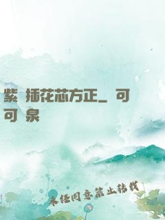 紫龍插花芯方正