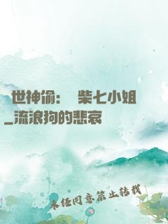 絕世神偷：廢柴七小姐