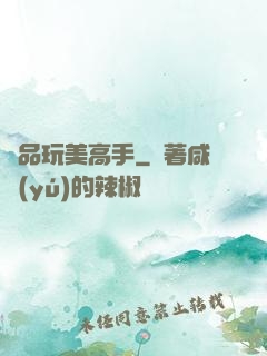 絕品玩美高手