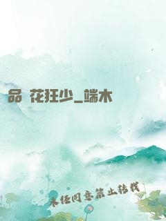 絕品護花狂少