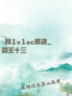 給我1v1sc黑道
