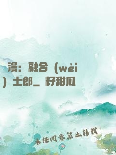綜漫：融合衛(wèi)宮士郎