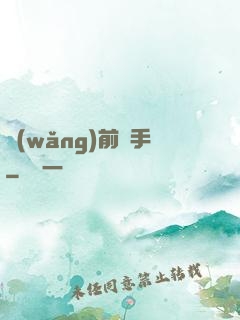 網(wǎng)前殺手