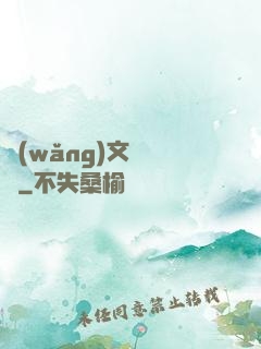 網(wǎng)文雜貨鋪