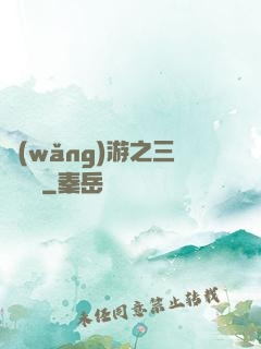 網(wǎng)游之三國無雙