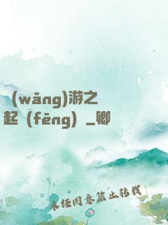 網(wǎng)游之劍起風(fēng)塵
