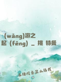 網(wǎng)游之劍起風(fēng)塵
