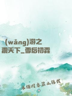 網(wǎng)游之劍震天下