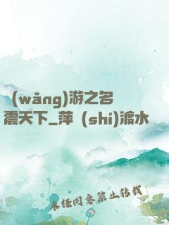 網(wǎng)游之名震天下