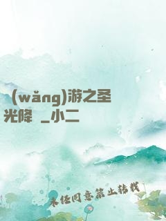 網(wǎng)游之圣光降臨