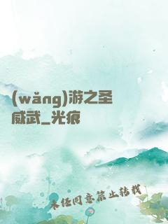 網(wǎng)游之圣騎威武