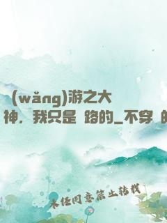 網(wǎng)游之大神，我只是過路的