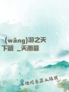 網(wǎng)游之天下藏鋒