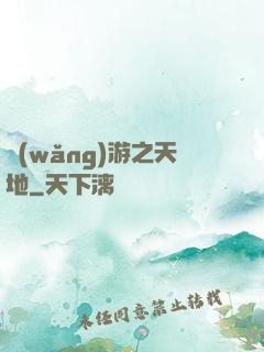 網(wǎng)游之天地