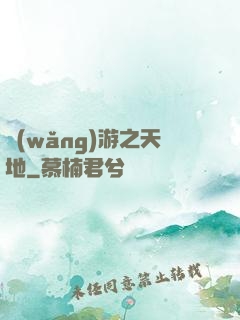 網(wǎng)游之天地