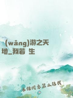 網(wǎng)游之天地
