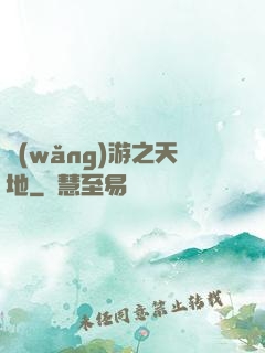 網(wǎng)游之天地