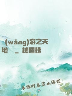 網(wǎng)游之天地縱橫