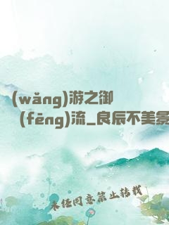 網(wǎng)游之御劍風(fēng)流