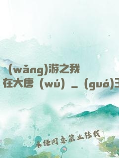網(wǎng)游之我在大唐無(wú)雙