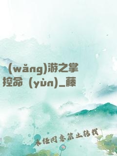 網(wǎng)游之掌控命運(yùn)