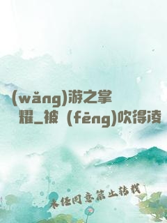 網(wǎng)游之掌門榮耀
