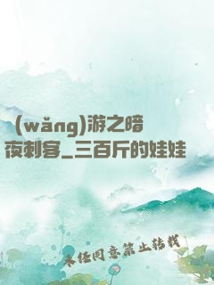 網(wǎng)游之暗夜刺客