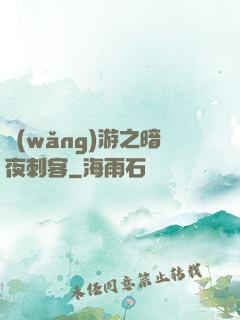 網(wǎng)游之暗夜刺客