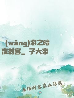 網(wǎng)游之暗夜刺客
