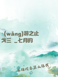 網(wǎng)游之止戈三國