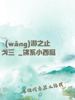 網(wǎng)游之止戈三國