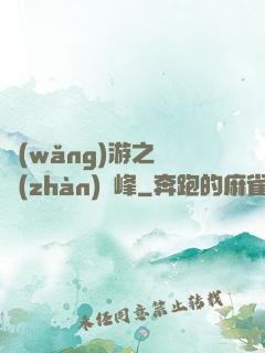 網(wǎng)游之決戰(zhàn)巔峰