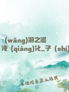 網(wǎng)游之混沌強(qiáng)化