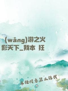 網(wǎng)游之火影天下